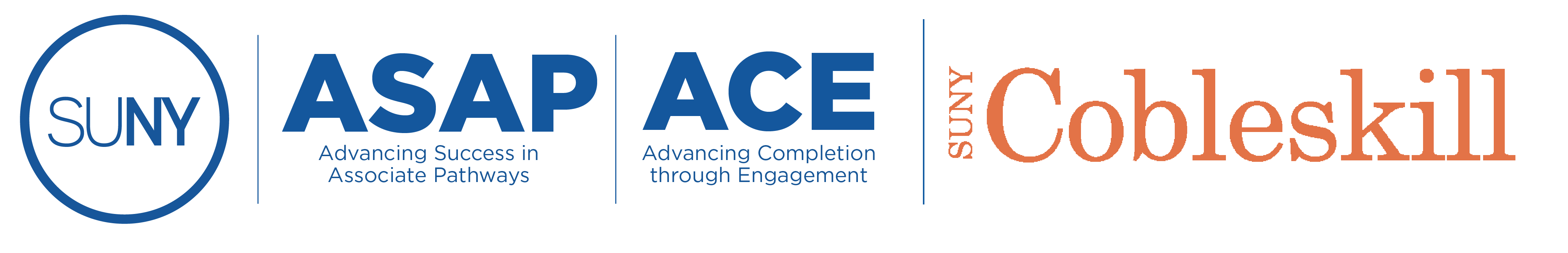 SUNY ASAP and ACE Programs